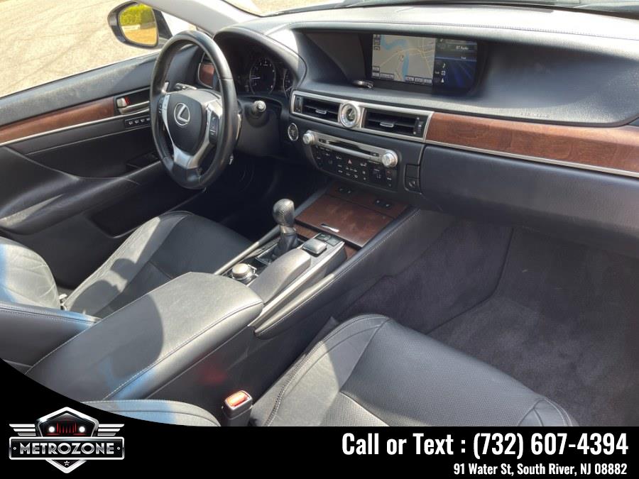2013 Lexus GS 350 photo