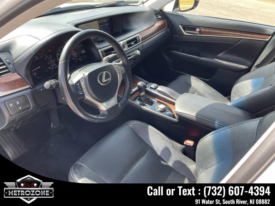 2013 Lexus GS 350 photo