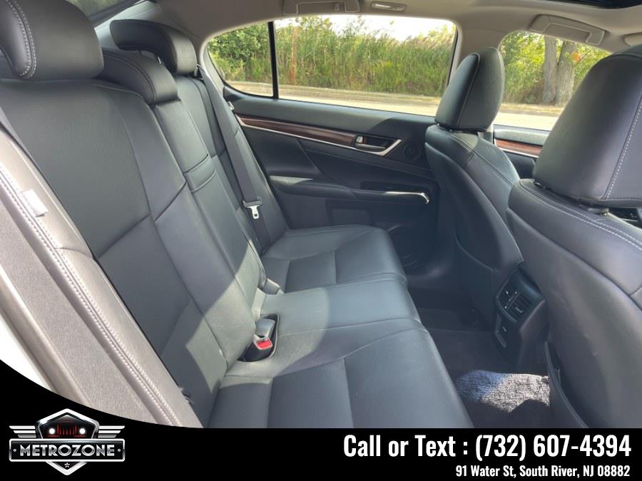 2013 Lexus GS 350 photo
