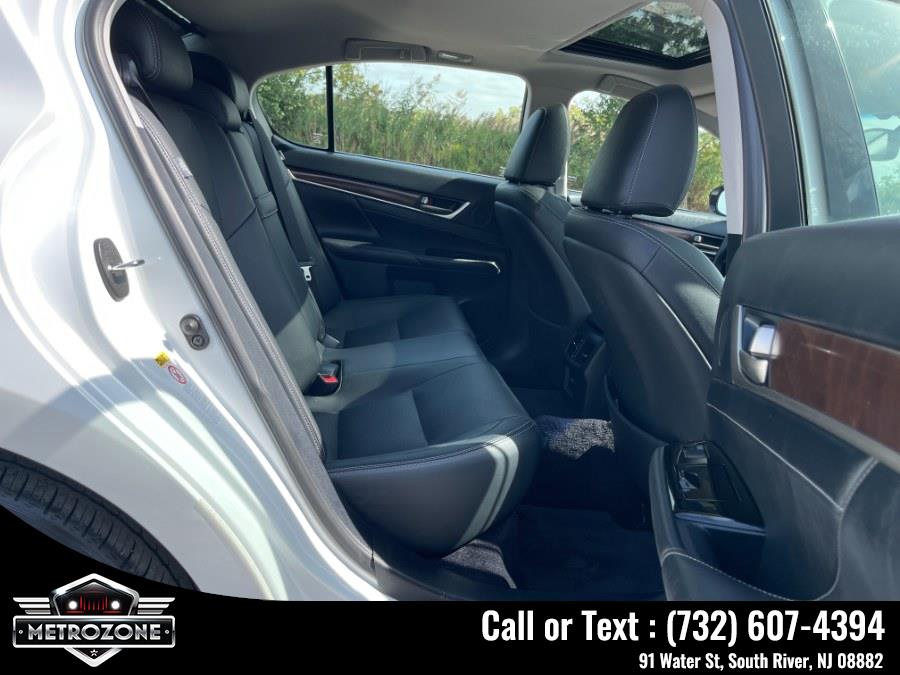 2013 Lexus GS 350 photo
