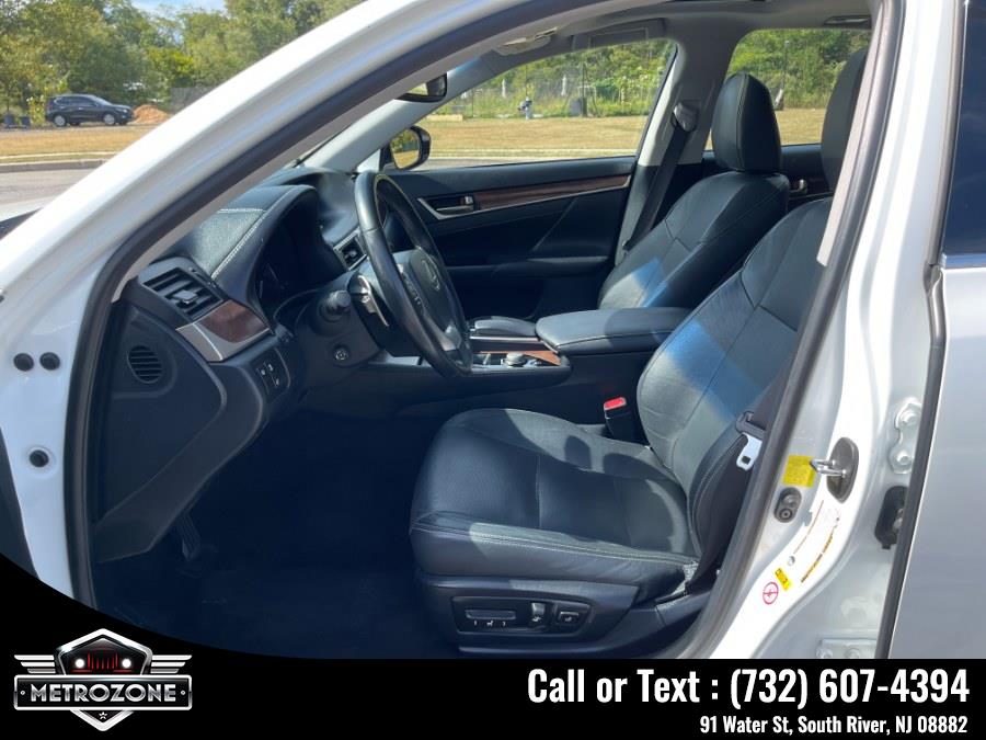 2013 Lexus GS 350 photo