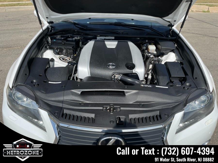 2013 Lexus GS 350 photo