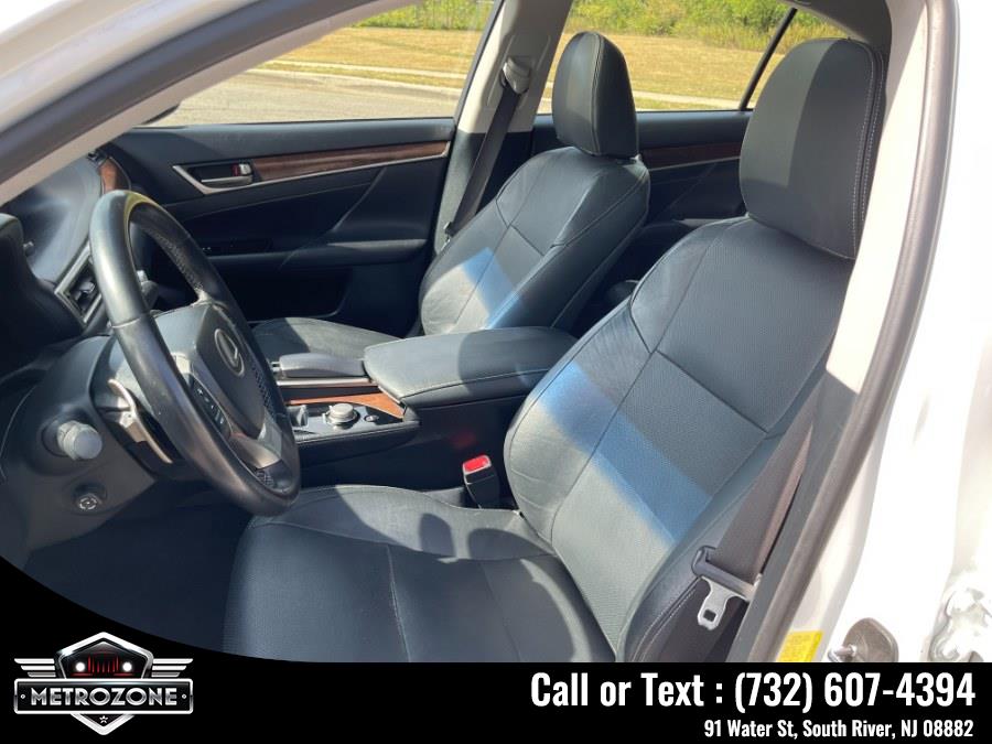 2013 Lexus GS 350 photo