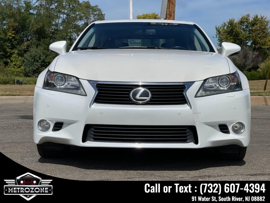 2013 Lexus GS 350 photo