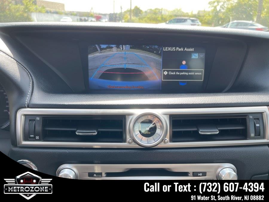 2013 Lexus GS 350 photo