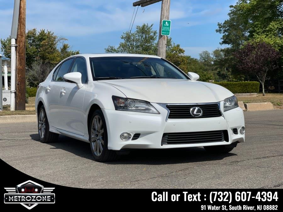 2013 Lexus GS 350 photo