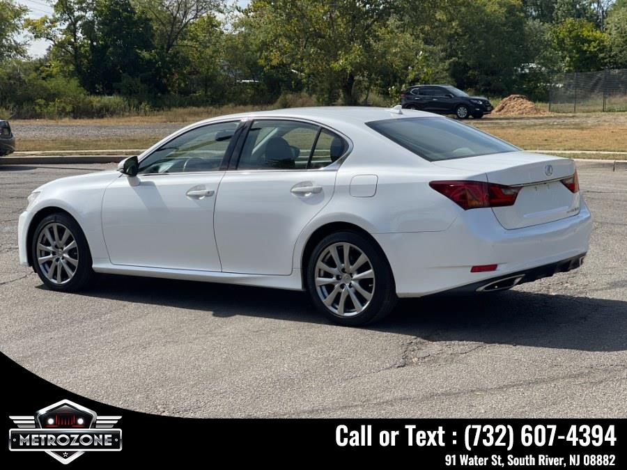 2013 Lexus GS 350 photo