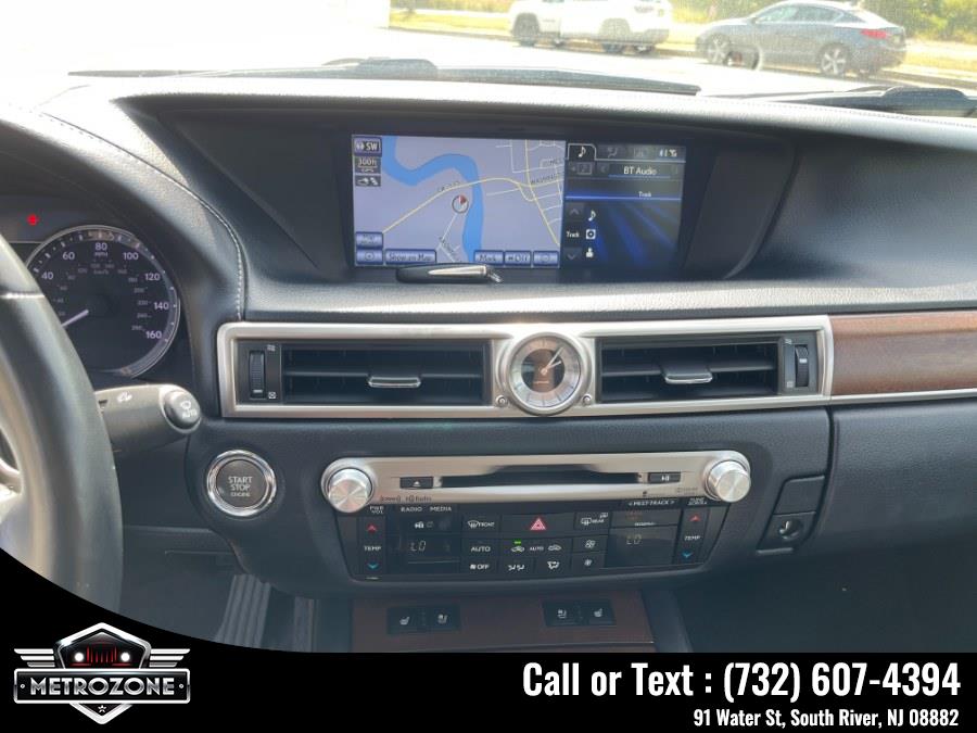 2013 Lexus GS 350 photo