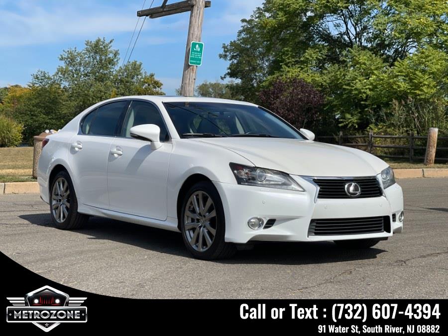 2013 Lexus GS 350 photo