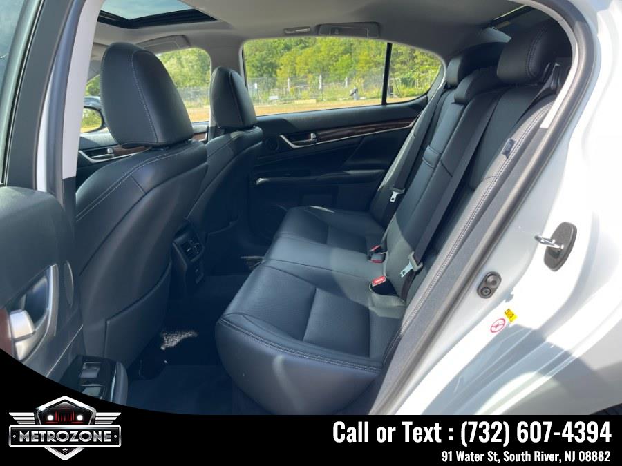 2013 Lexus GS 350 photo