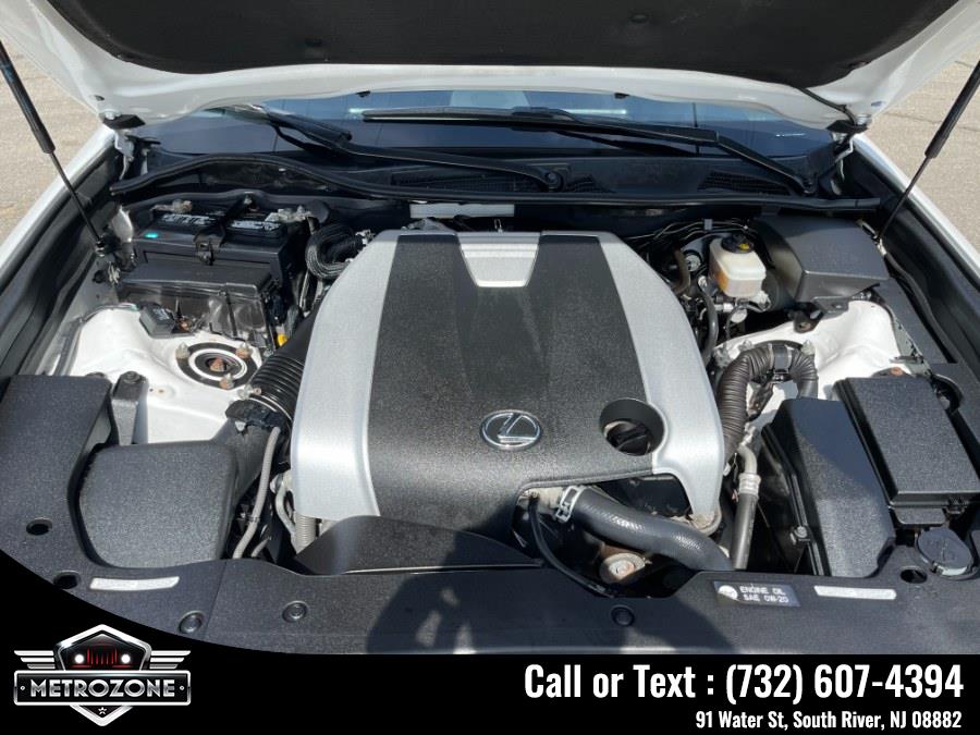 2013 Lexus GS 350 photo