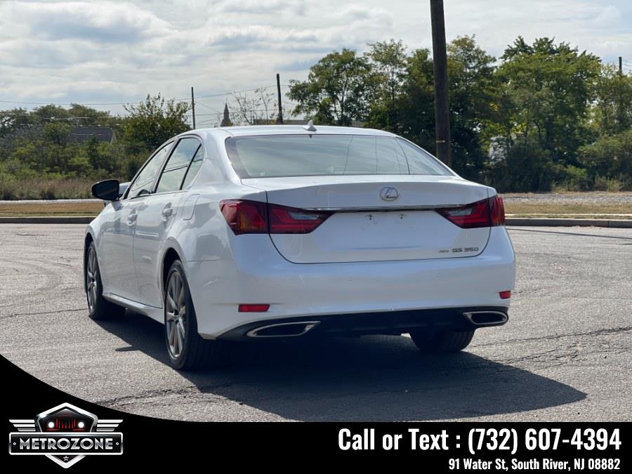 2013 Lexus GS 350 photo