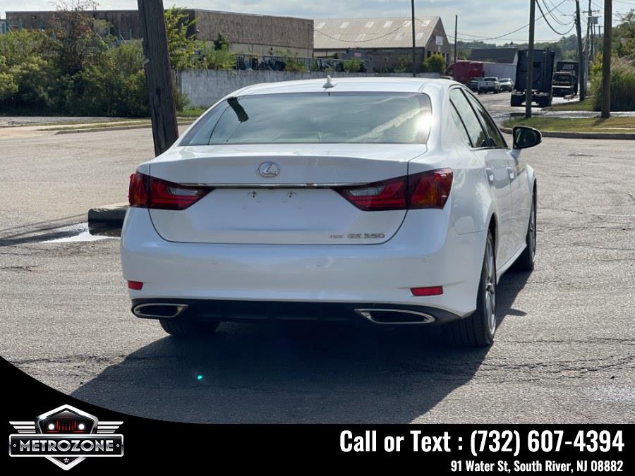 2013 Lexus GS 350 photo