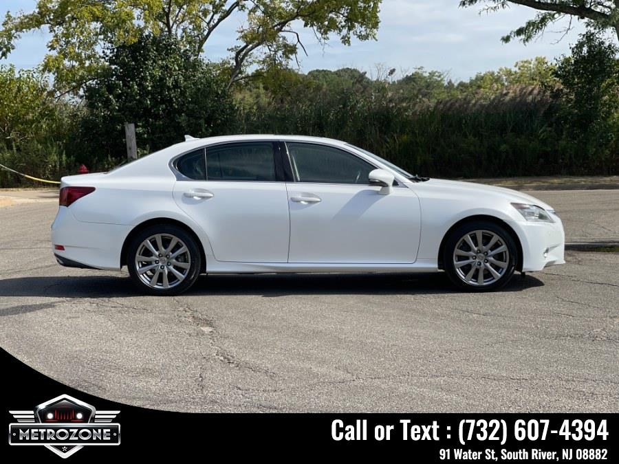 2013 Lexus GS 350 photo