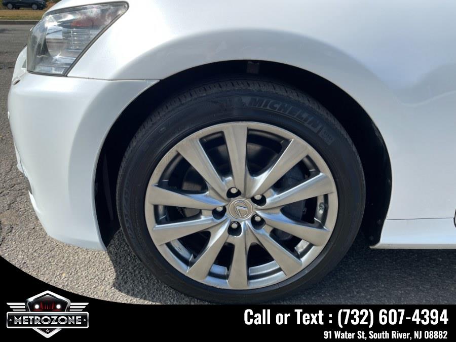 2013 Lexus GS 350 photo