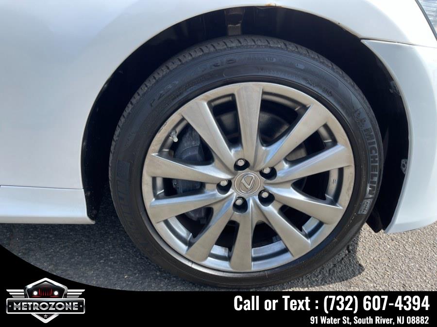 2013 Lexus GS 350 photo