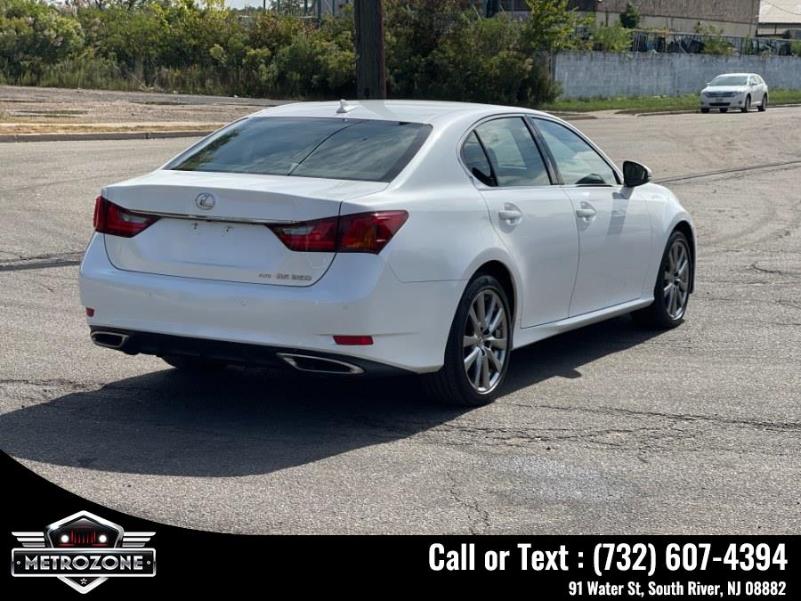 2013 Lexus GS 350 photo