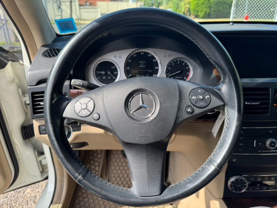 2012 Mercedes-Benz GLK-Class GLK350 4MATIC photo
