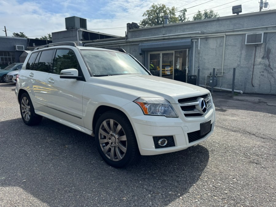 2012 Mercedes-Benz GLK-Class GLK350 4MATIC photo