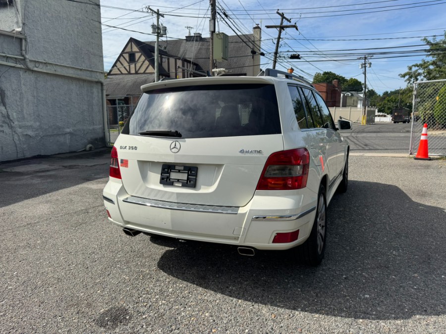 2012 Mercedes-Benz GLK-Class GLK350 4MATIC photo