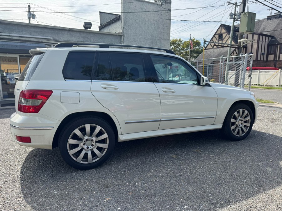 2012 Mercedes-Benz GLK-Class GLK350 4MATIC photo