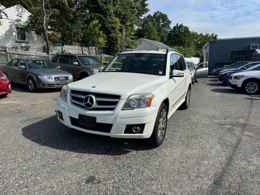 2012 Mercedes-Benz GLK-Class GLK350 4MATIC photo