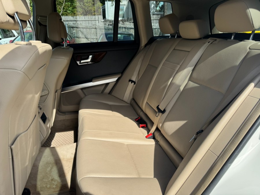 2012 Mercedes-Benz GLK-Class GLK350 4MATIC photo