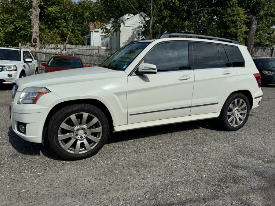 2012 Mercedes-Benz GLK-Class GLK350 4MATIC photo