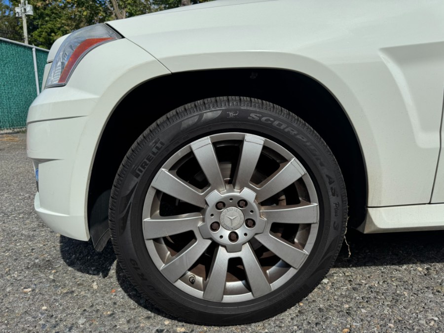 2012 Mercedes-Benz GLK-Class GLK350 4MATIC photo