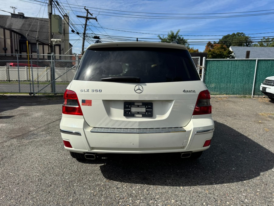 2012 Mercedes-Benz GLK-Class GLK350 4MATIC photo