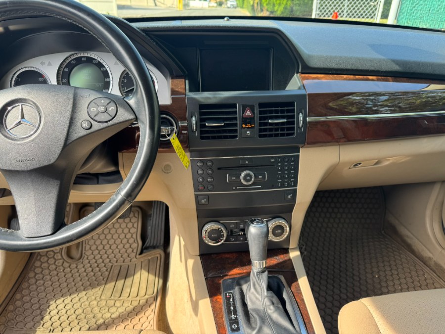 2012 Mercedes-Benz GLK-Class GLK350 4MATIC photo