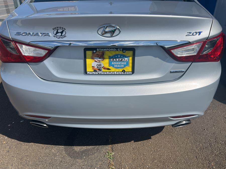 2012 Hyundai Sonata SE 2.0T photo