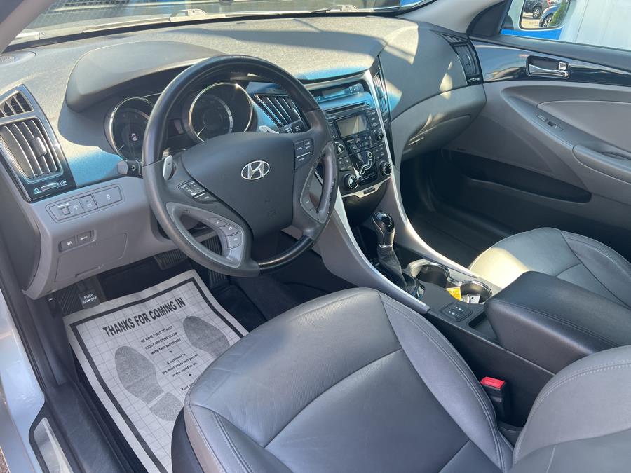 2012 Hyundai Sonata SE 2.0T photo