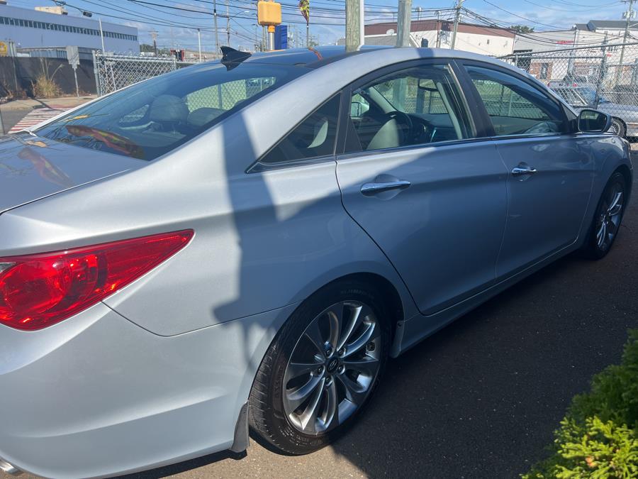 2012 Hyundai Sonata SE 2.0T photo