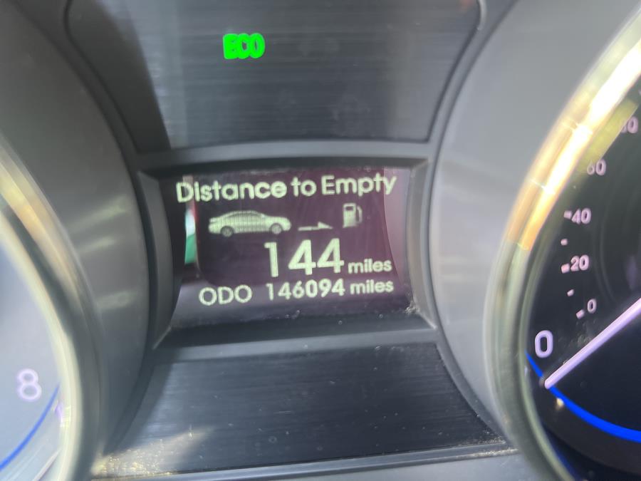 2012 Hyundai Sonata SE 2.0T photo