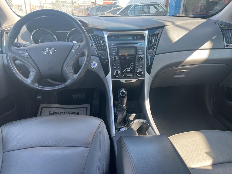 2012 Hyundai Sonata SE 2.0T photo