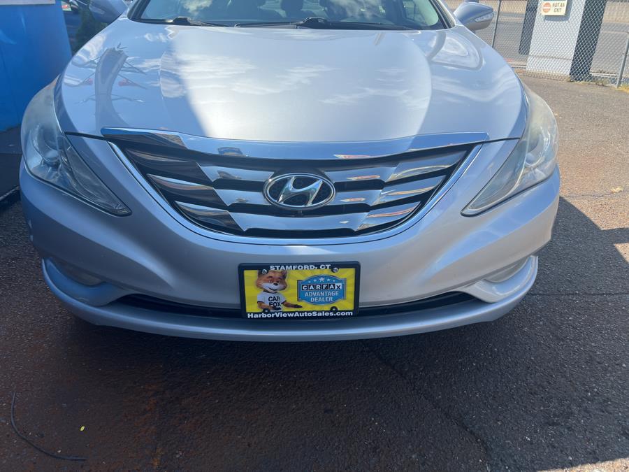 2012 Hyundai Sonata SE 2.0T photo