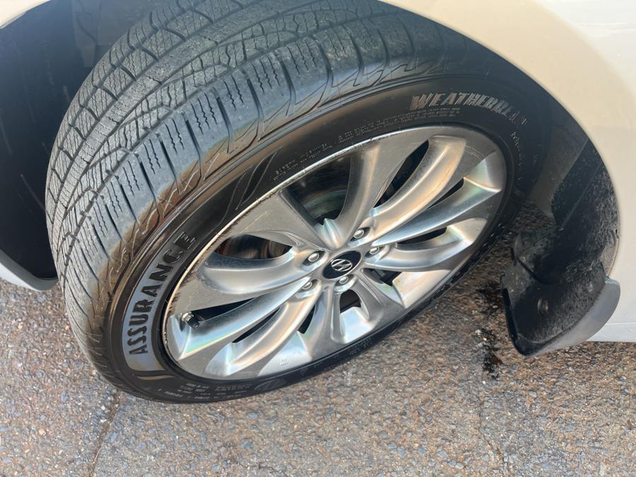 2012 Hyundai Sonata SE 2.0T photo