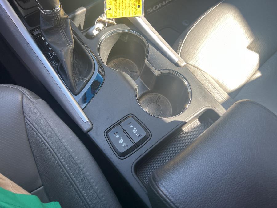 2012 Hyundai Sonata SE 2.0T photo