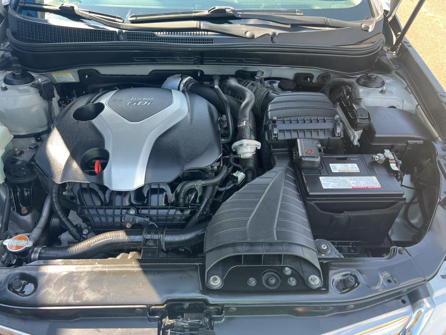 2012 Hyundai Sonata SE 2.0T photo