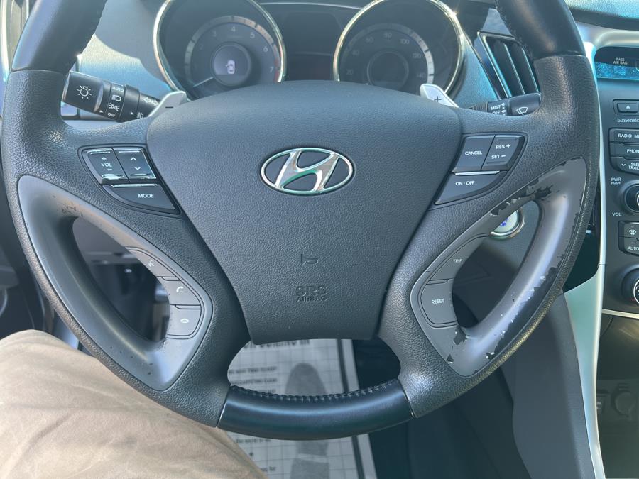 2012 Hyundai Sonata SE 2.0T photo