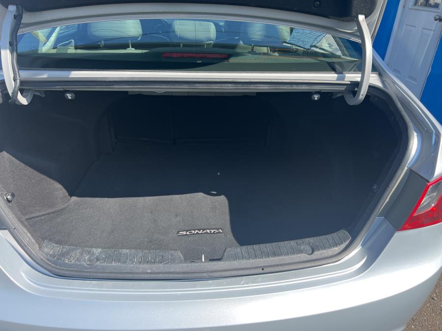 2012 Hyundai Sonata SE 2.0T photo
