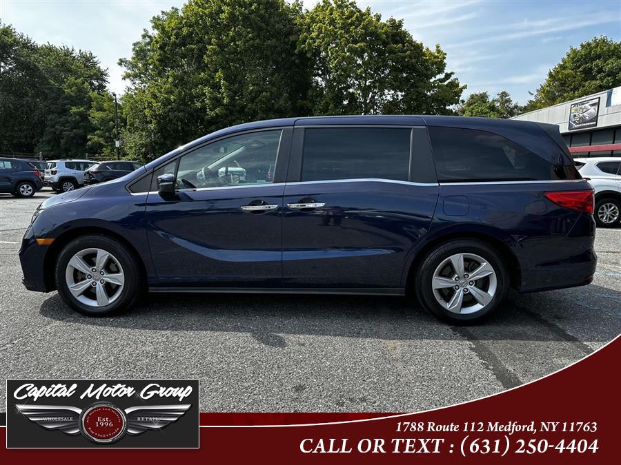 2019 Honda Odyssey EX-L Auto photo