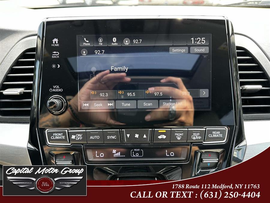 2019 Honda Odyssey EX-L Auto photo