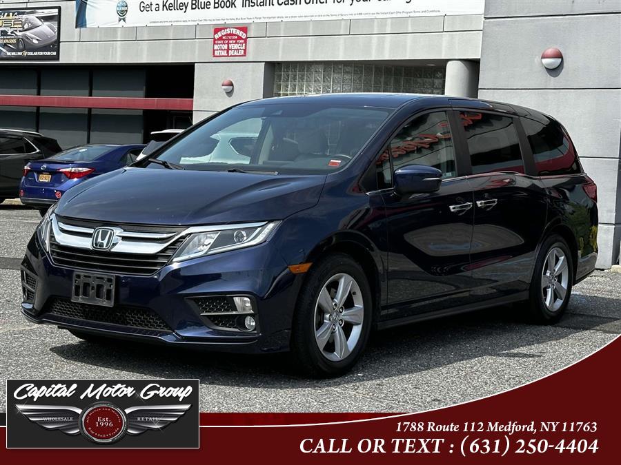 2019 Honda Odyssey EX-L Auto photo