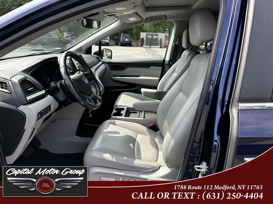 2019 Honda Odyssey EX-L Auto photo