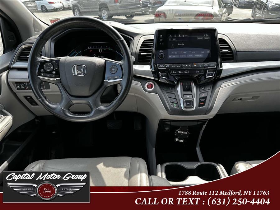 2019 Honda Odyssey EX-L Auto photo