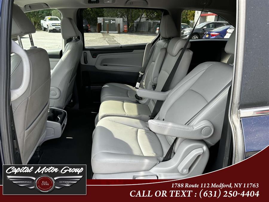 2019 Honda Odyssey EX-L Auto photo