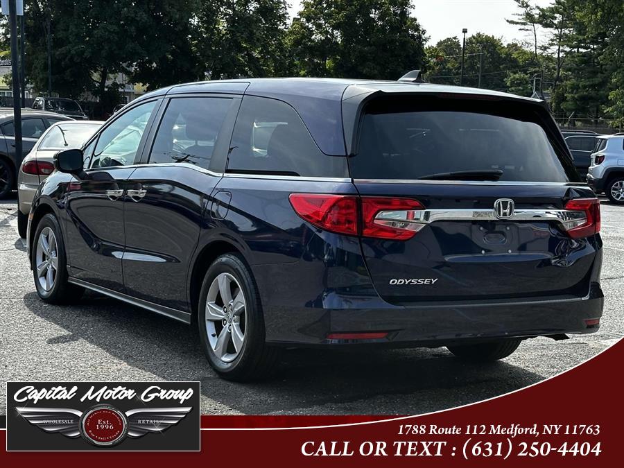 2019 Honda Odyssey EX-L Auto photo