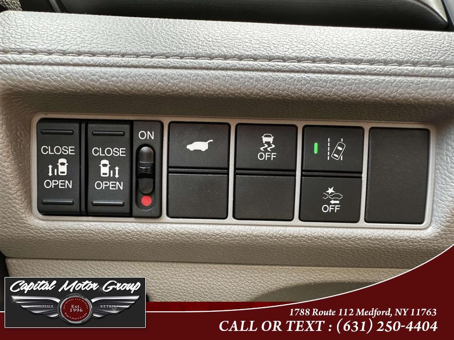 2019 Honda Odyssey EX-L Auto photo